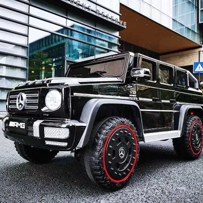 Детская машина, детский авто электромобиль болалар машинаси Gelik 6x4 1