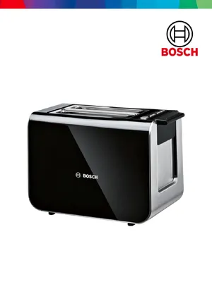 Компактный тостер Styline Bosch TAT8613N