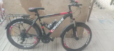 Velosiped yangi tozza 1
