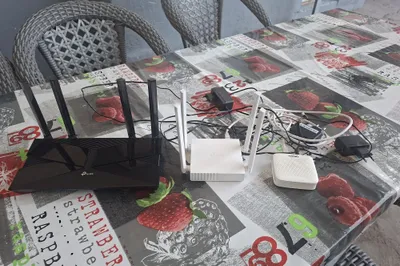 Wi‑Fi router sotiladi