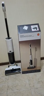 Вертикальный пылесос Xiaomi 1