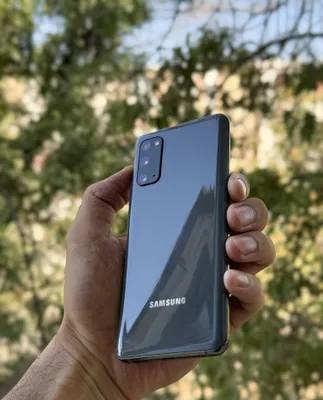 Samsung Galaxy S20 1