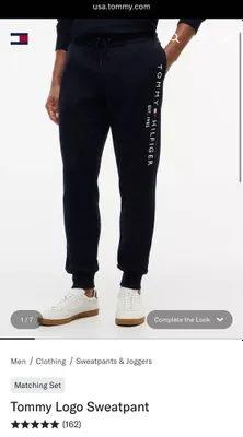 Джогеры Брюки Tommy L 1