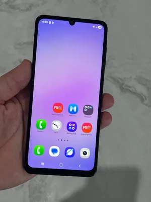 Samsung Galaxy A07 1