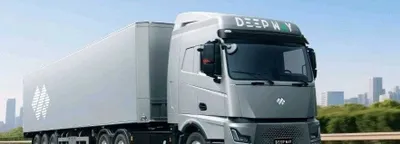 Elektr tyagachi va elektr karer samosvali DEEP WAY 1