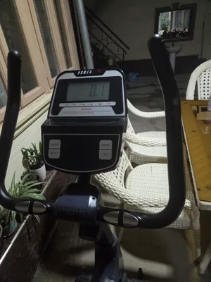 Велотренажер POWER GYM