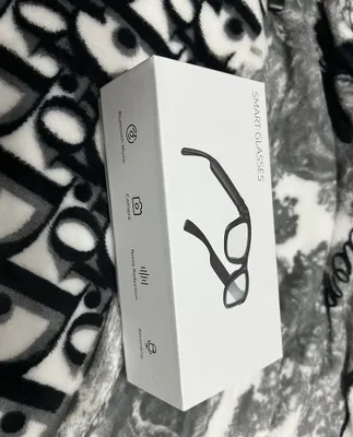Smart glasses AI ko’z oynak 1