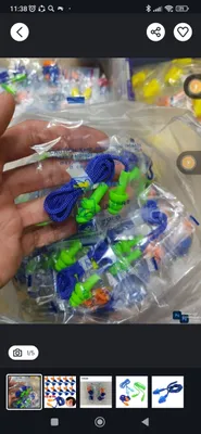 Противошумные многоразовые силиконовые беруши 1