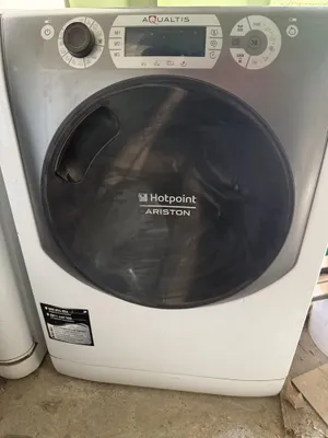 Продается стиральная машинка Hotpoint ARISTON AQUALTIS 11кг.Италия б/у 1