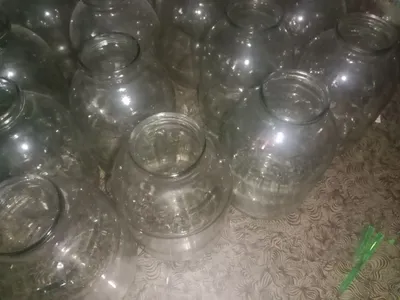 Здравствуйте продаётся новые банка 3-литир