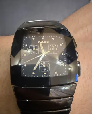 Rado original ciramik soati 1