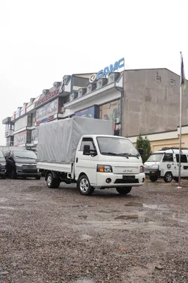 Jac x200 tentovka 50 % rasrochka 1