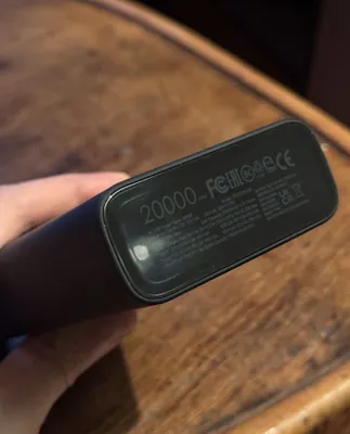 PowerBank MI 20.000Mah 1