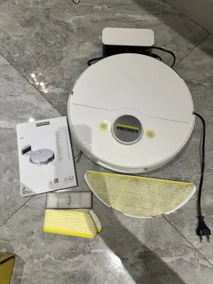 Робот пылесос от KARCHER (один из самых лучших) 1