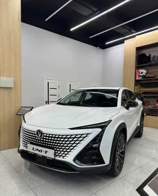 CHANGAN UNI-T — 5 лет официальной гарантии | Современный и комфортный 1