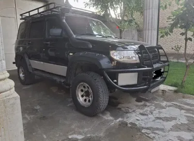 Срочно продаётся UAZ Patriot 1