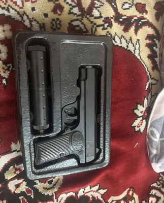Yangi pistolet sotaman 1