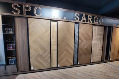 SPC Laminat [англиский ёлка) 1