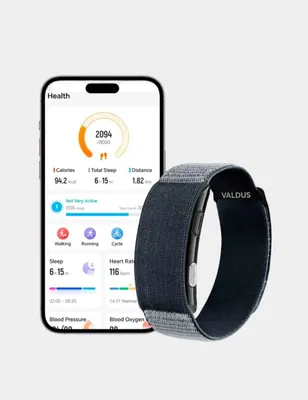 VLADUS VITRO ECG tegishli sport bilak tasmasi