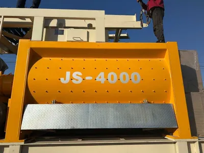 Toshkentdagi HZS 240 beton zavodi 1