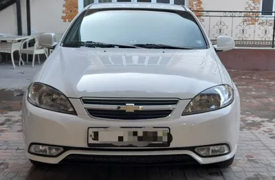 Chevrolet Jentra 1