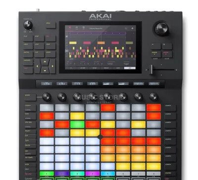Akai Force + SSD + Plugins 1