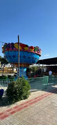 «Tarvuz» attraksioni 1