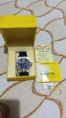 Original soat. Invicta 1