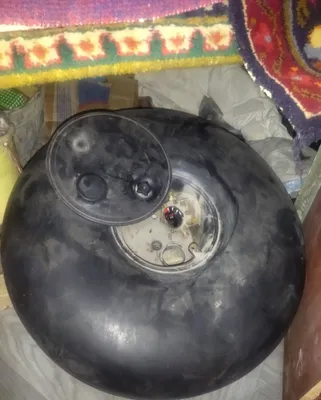 Propan balloni sotiladi 1