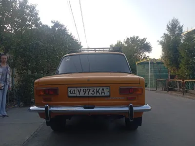VAZ 2101, 1978-yil 1