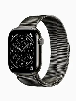 Apple Watch Series 11 46mm Slate Titanium 1