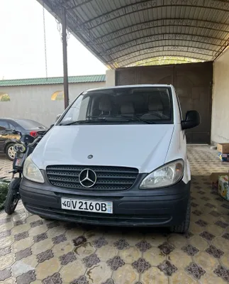 Mercedes-Benz Vito. Оформление. Цена договорная. Отдадим владельцу, который купит 1