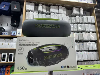 BOOMBOX 4 Hopestar A60 Ultra 450W 1
