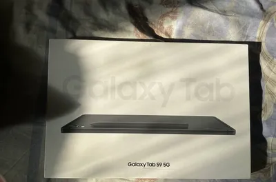Samsung Galaxy Tab S9 5G Flagman, sim kartalik, ideal Planshet 1
