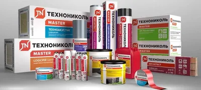 Фольгоизол, изол — гидроизоляция кровли 1
