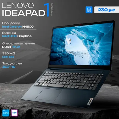 Lenovo IdeaPad 1 noutbuki