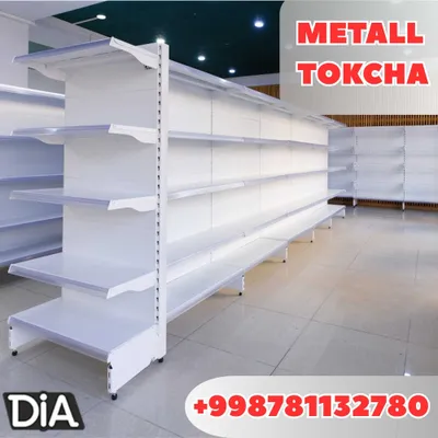 Стеллаж металлический сборный, konstruktiv metall stellajlar 1
