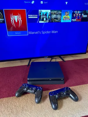 PlayStation4 Slim 1TB 1