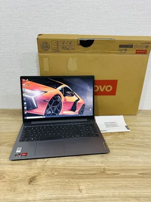 Lenovo Ryzen 5, 14-avlod, yangi kabi, AutoCAD, 3D Max, IT uchun 1