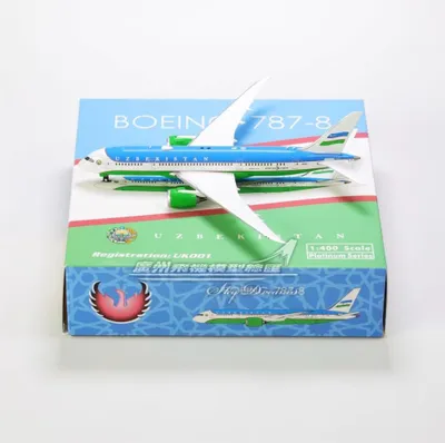 Модель boeing 787 dreamliner