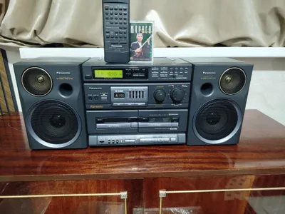 PANASONIC RX 995 1