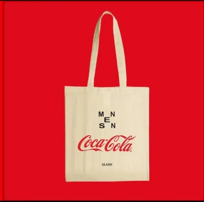 Coca-cola shopper sumkasi 1