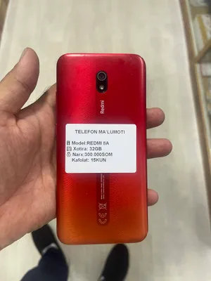 Redmi 8A 32gb hamma narsasi radnoy 1