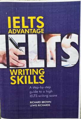 IELTS advantage writing skills book