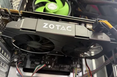 Zotac GTX 960 4 gb 1