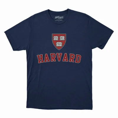 Harvard, Stanford Принти Тушган Оверсайз Футболка 1
