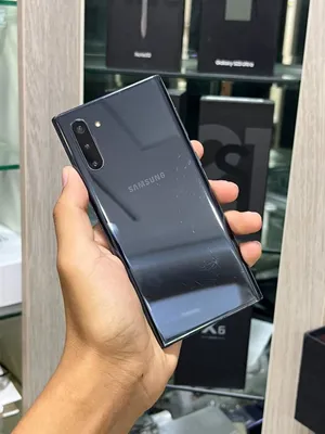 Samsung Note 10 5G 1