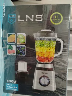 Blendir1000 W juice extractor MODEL NO.: LN-BL3024