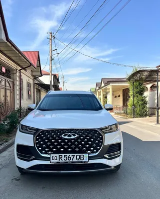 Chery tiggo 8 pro max 1