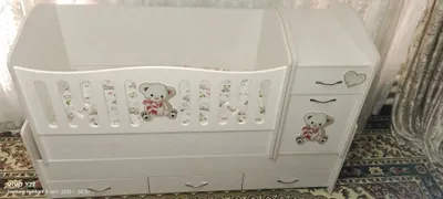 детская кровать 3 в 1 1